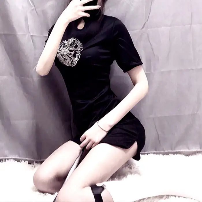 我阿妈系黑工